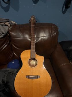 Breedlove pursuit concert