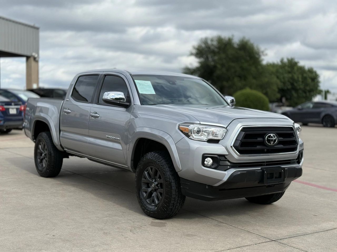 2020 Toyota Tacoma