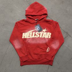 Hellstar Pullover Hoodie