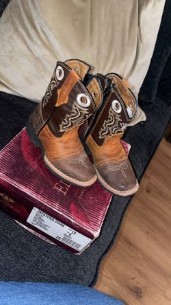 Kids Cowboy Boots