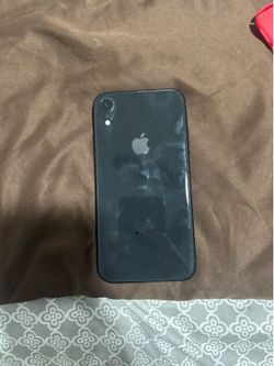 iPhone XR
