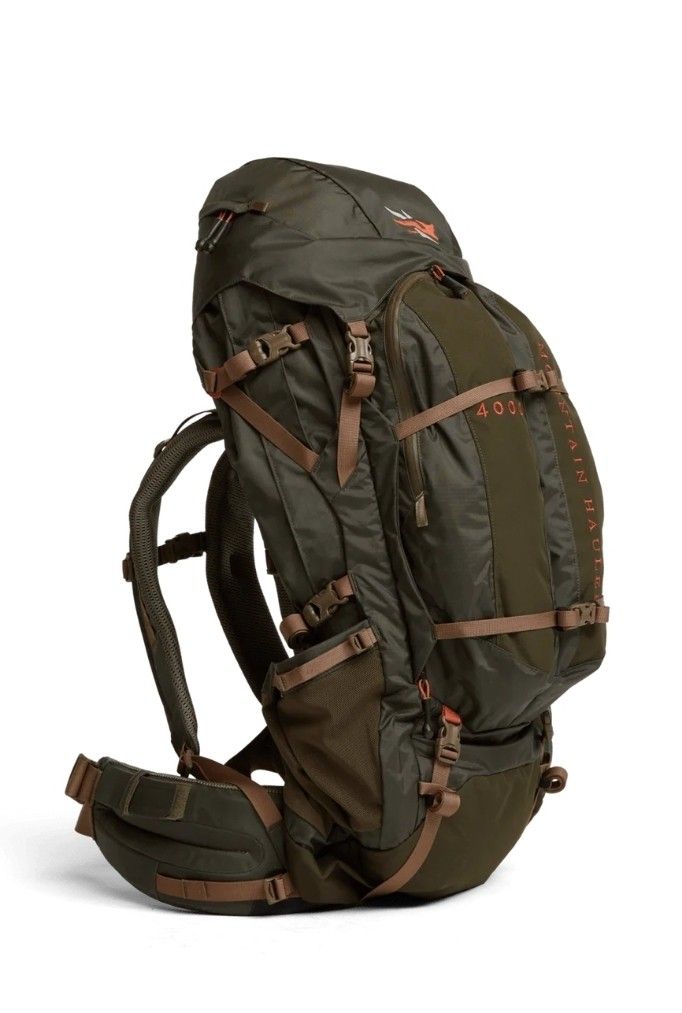 New Sitka Mountain Hauler 4000 Pack
