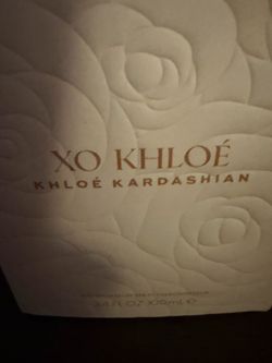 XO Khloe Perfume