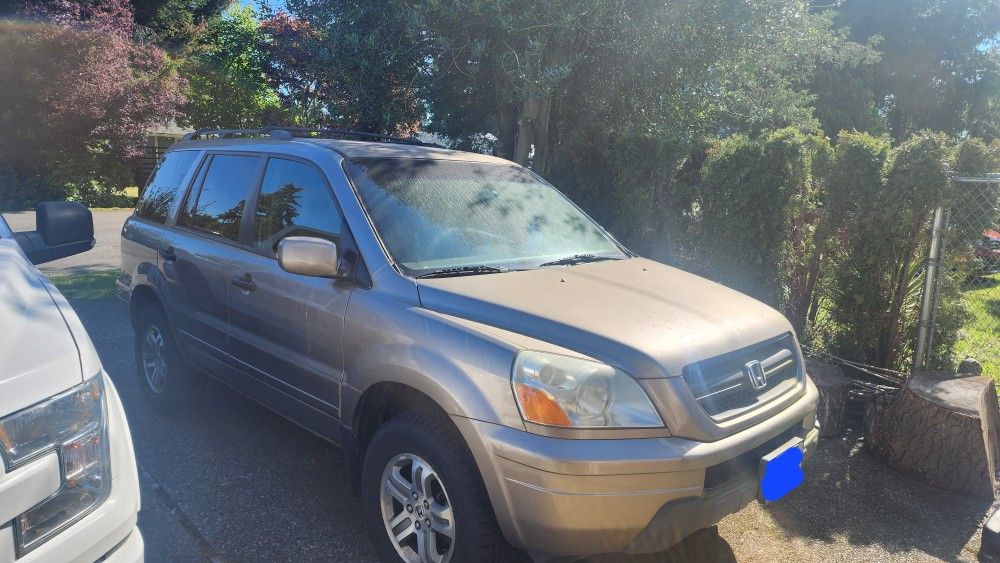 2003 Honda Pilot