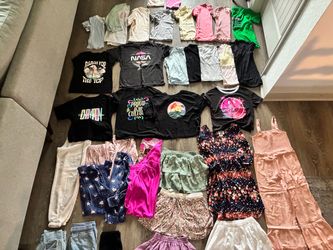 Girls Clothing Bundle