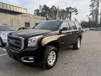 2017 GMC Yukon