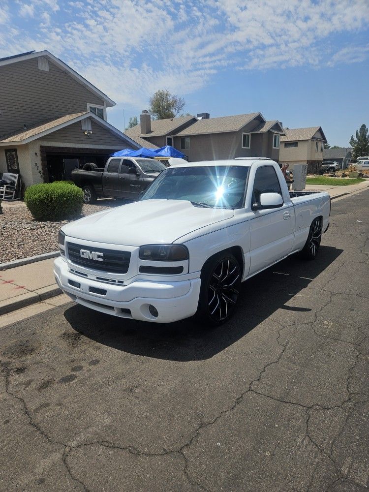 2003 GMC Sierra 1500