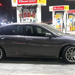 2013 To 2016 Accord 