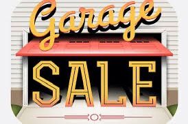 *Garage Sale*