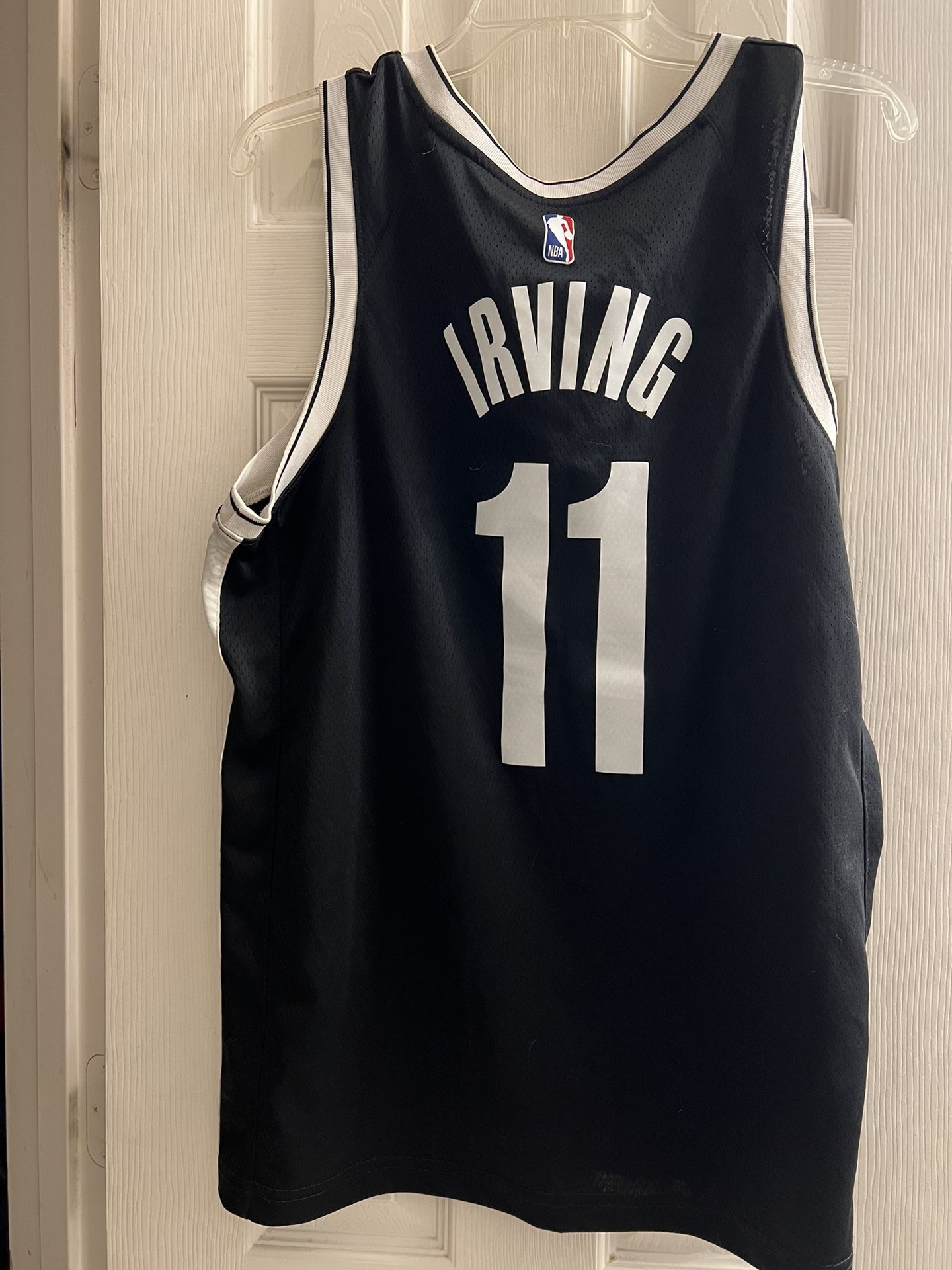Kyrie Irving Brooklyn Nets Jersey for Sale in Arlington, TX OfferUp