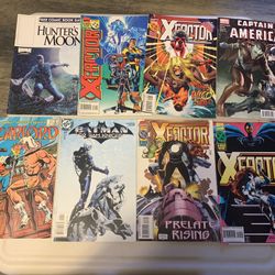 Comic Books