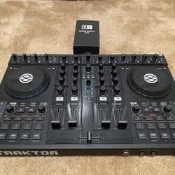 Native Instruments Traktor Kontrol S4 MK1