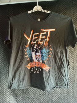 WWE Jey Uso Yeet Uuusssooo TShirt Black Size Mens xxl