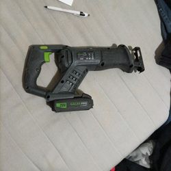 Cordless Saw