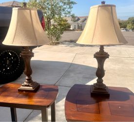Table Lamps