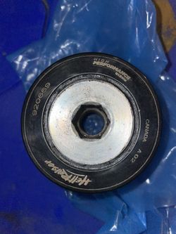HellRaiser Supercharger Pulley