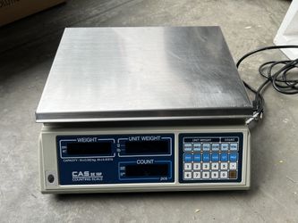 CAS Counting Scale