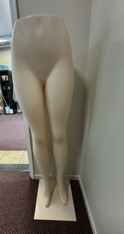 Mannequin Legs