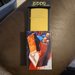 Zippo Lighter 