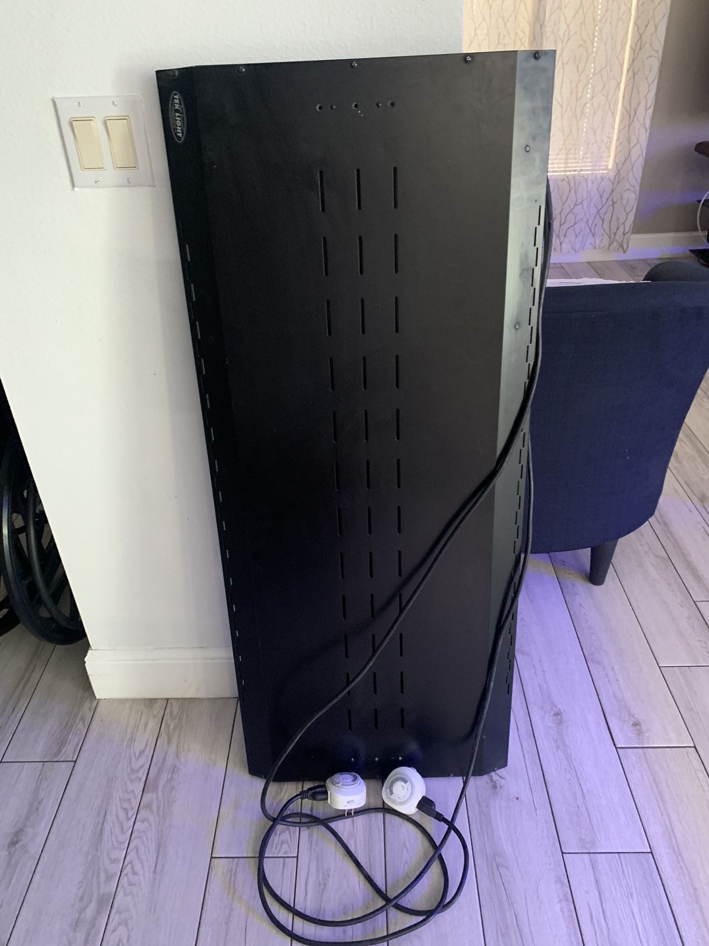 Fish Tank Light Fixture