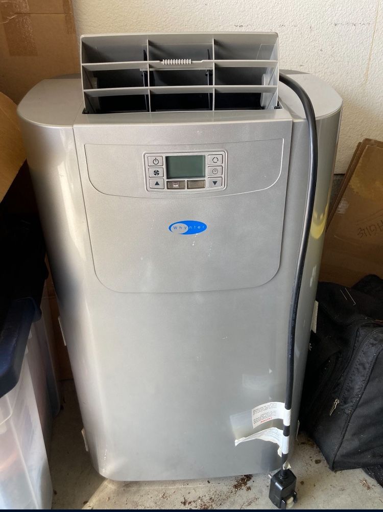 Whynter portable Air Conditioner, Humidifier, And Fan