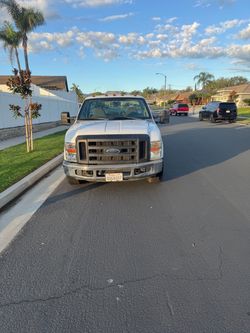 2008 Ford F-350