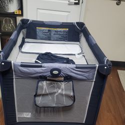 New Graco Simple Solutions Playpen 