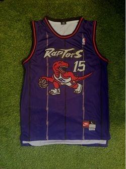 Vince Carter Throwback Jersey