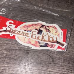 47 Assorted Supreme Stickers