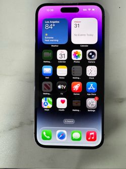 IPHONE 14 PRO MAX 128GB UNLOCKED