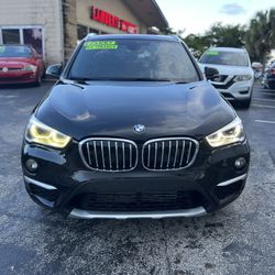 2017 Bmw X1 $995 Down 