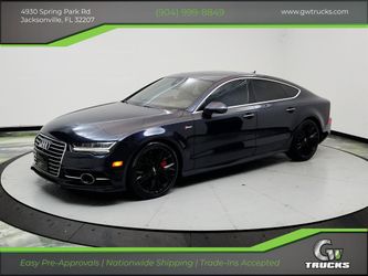 2017 Audi A7