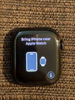Apple Watch series 10 LTE + GPS 42mm.