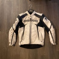 Scorpion Leather Jacket