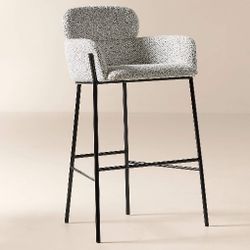 CB2 Azalea Bar Stools
