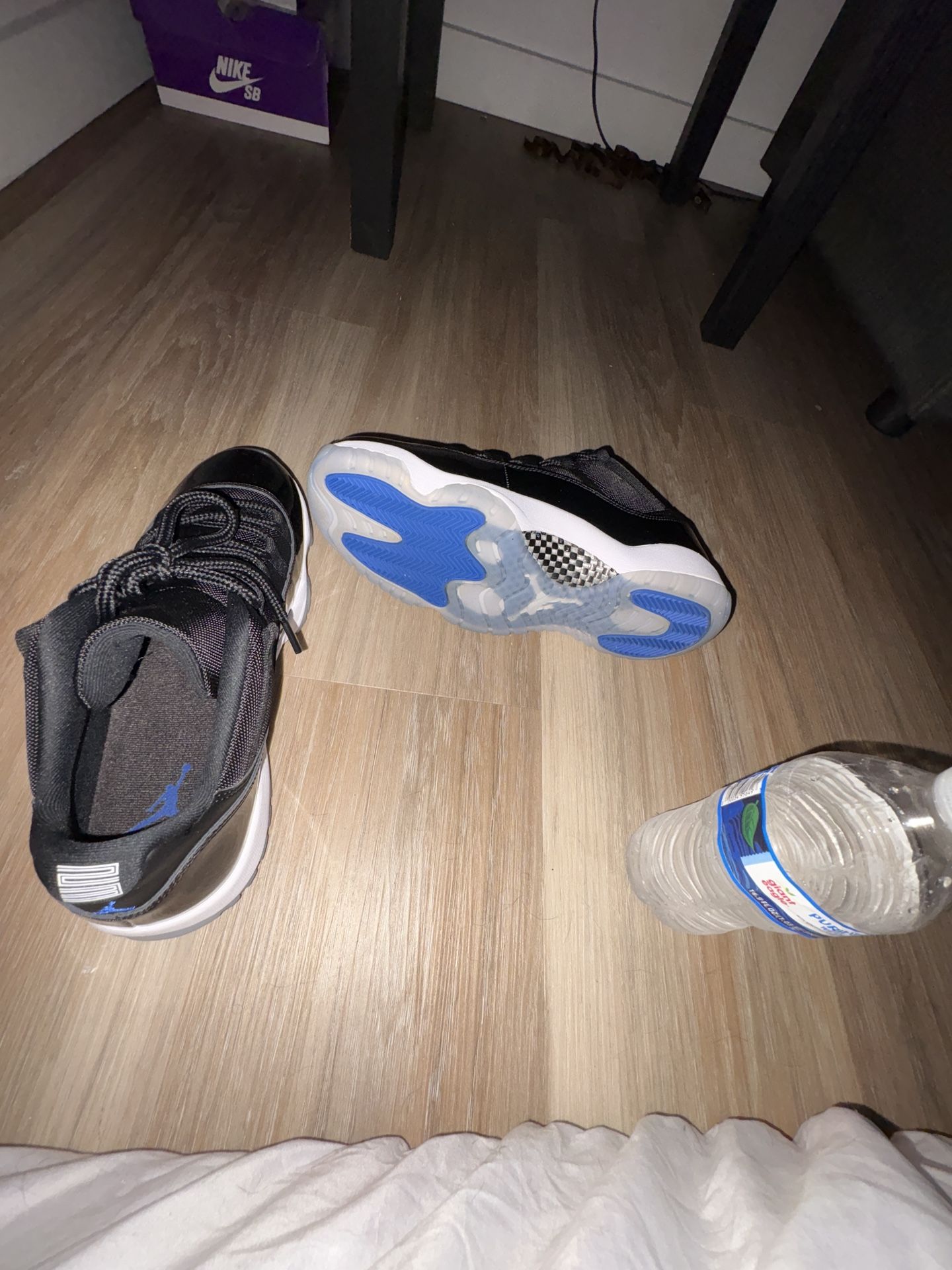 Retro 11 Low Space Jams