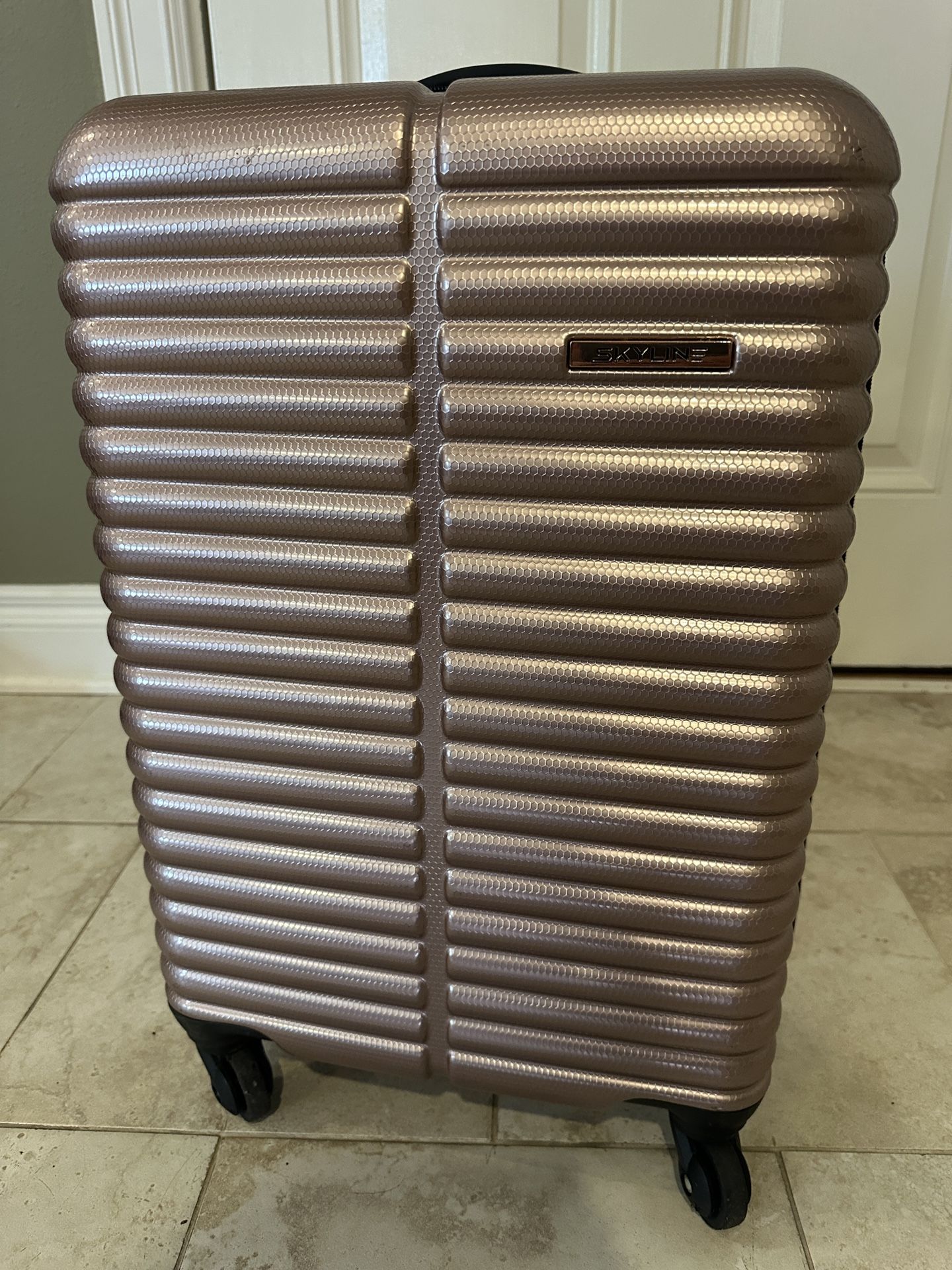 Carry-On Luggage