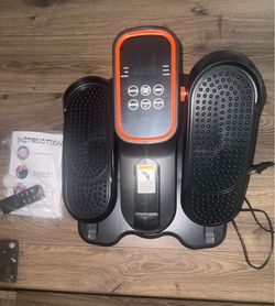 Elliptical Trainer