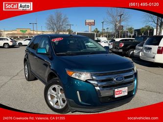 2011 Ford Edge