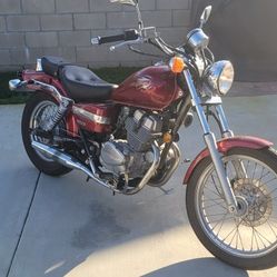 2013 Honda Rebel 250