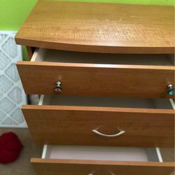 Small Dresser 