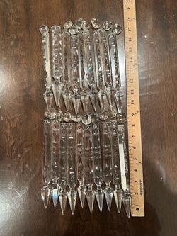 Spear icicles