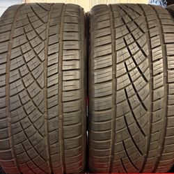 Continental 255 35 18 