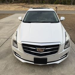2016 Cadillac ATS  2.0T