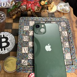 Iphone 13 128Gb Green Unlocked 