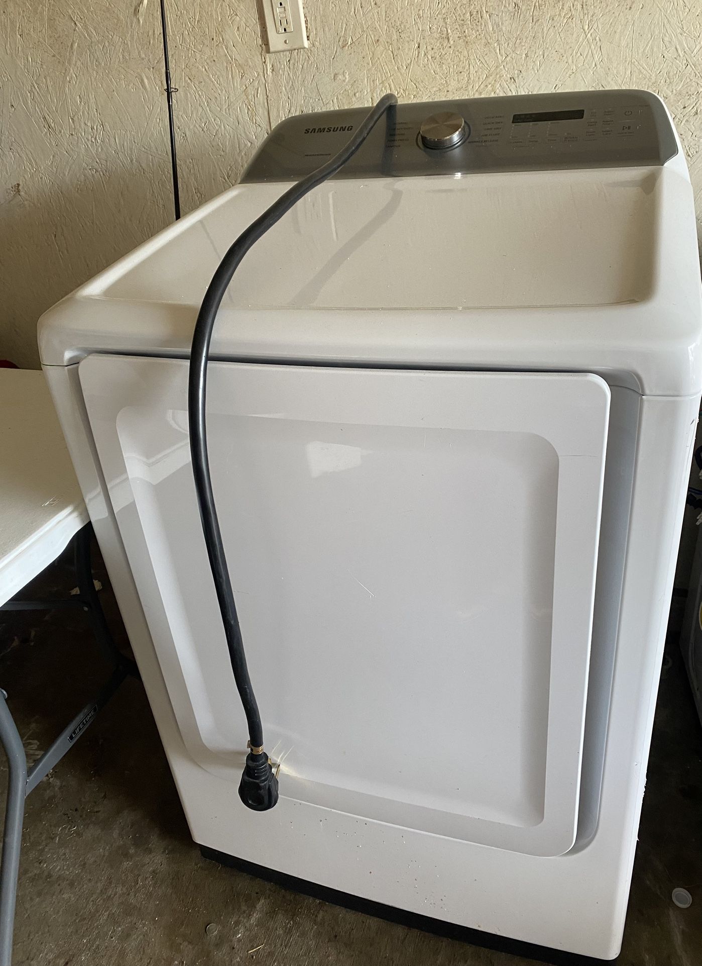 Samsung Electric Dryer
