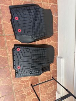 Weather Tech Truck Mats