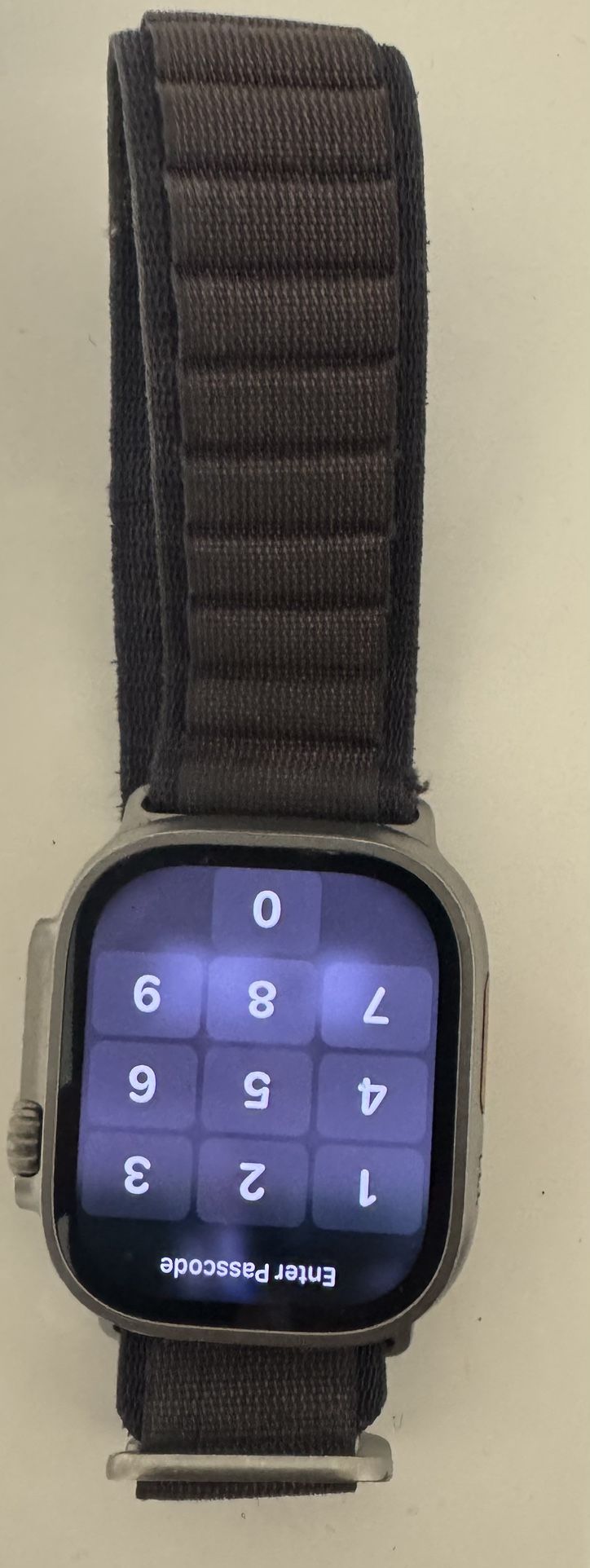 Apple Watch Ultra