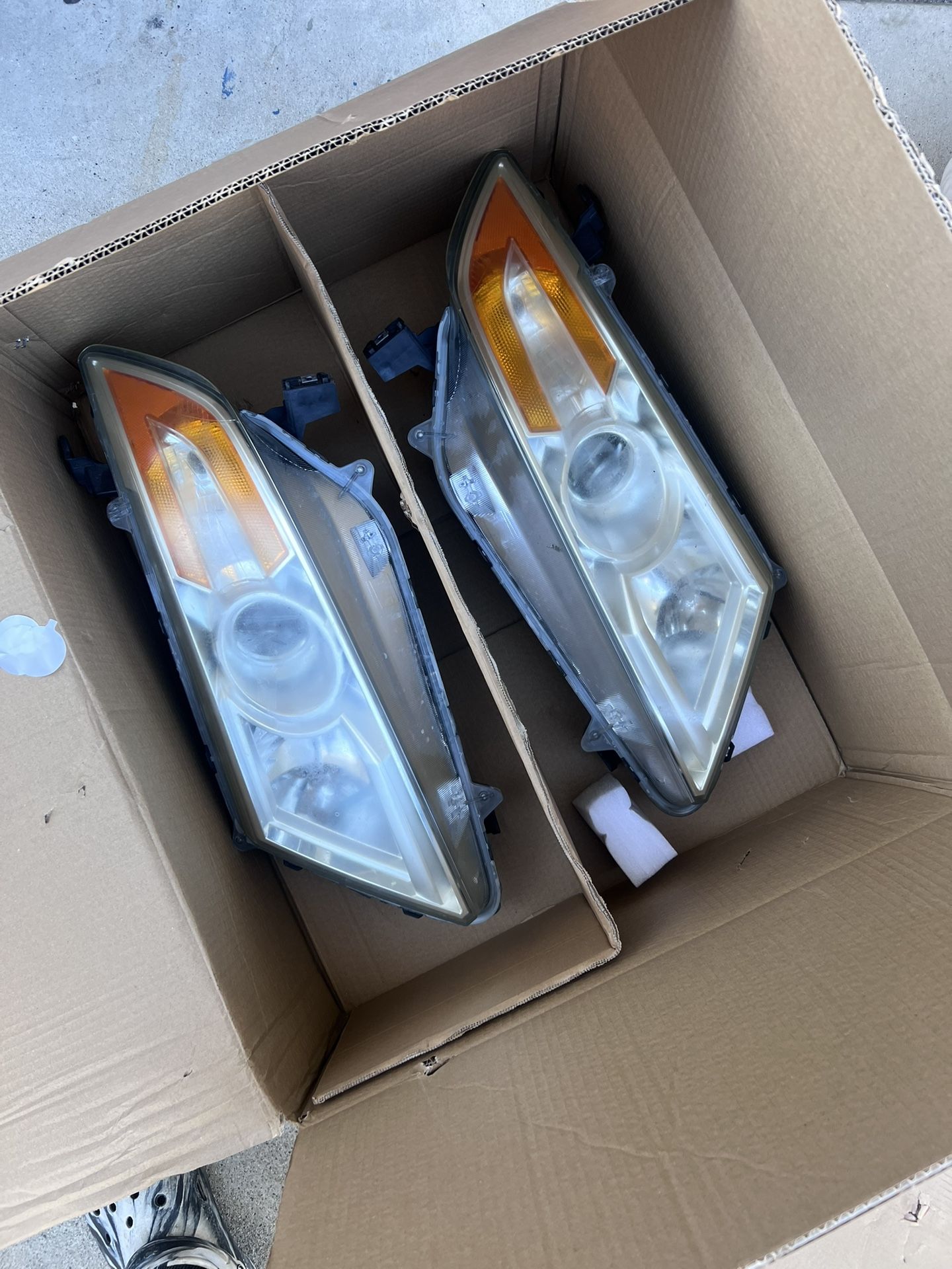 Honda odyssey Parts