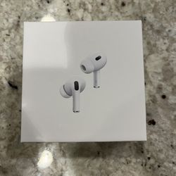 AirPods Pro 2nd generation (SEND BEST OFFER)